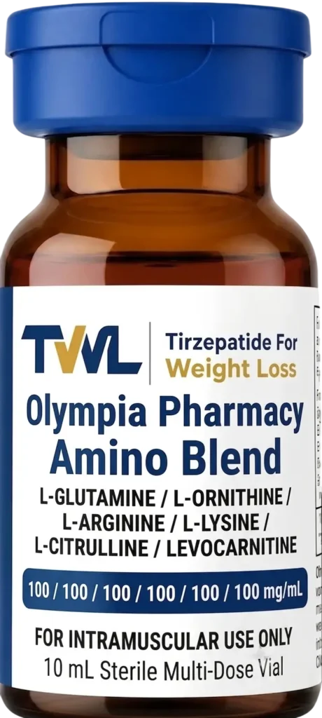 B12 Aminos Injections for Weight Loss & Wellness Benefits