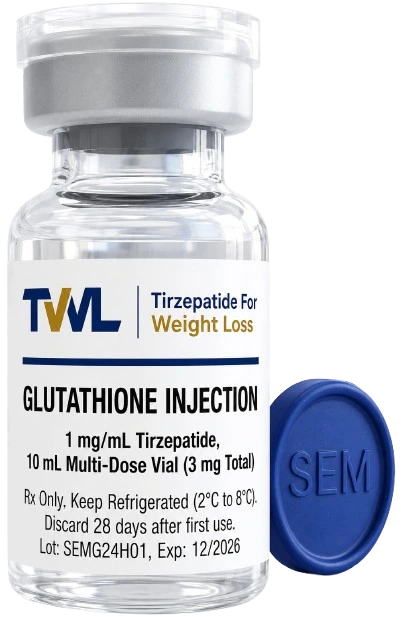 Gultathione injection