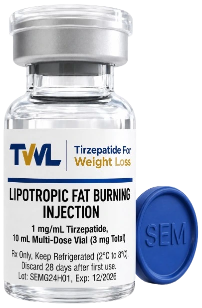 LIPOTROPIC FAT BURNING