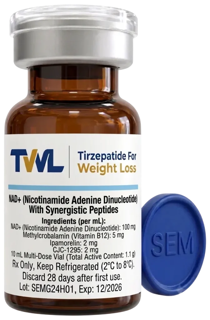 NAD+ (Nicotinamide Adenine Dinucleotide)