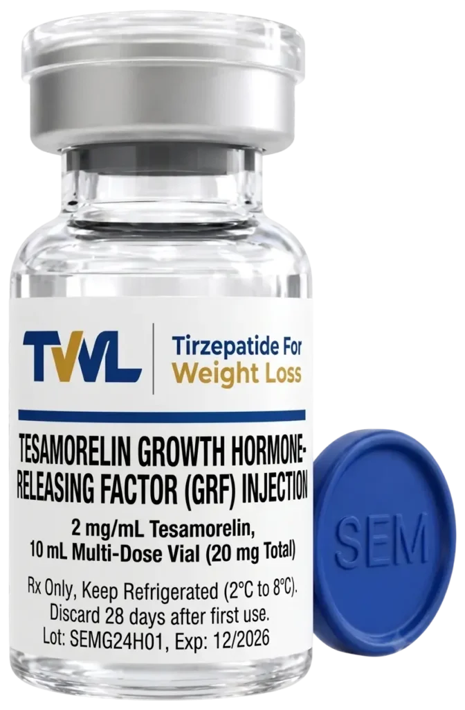 Tesamorelin