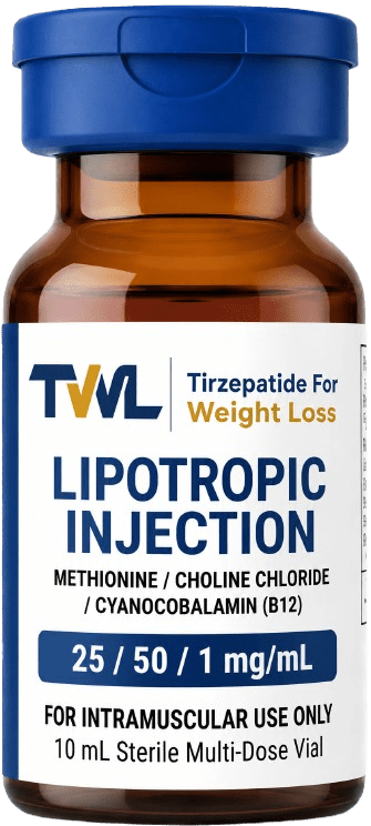 Lipotropic injection