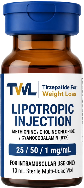 Lipotropic injection
