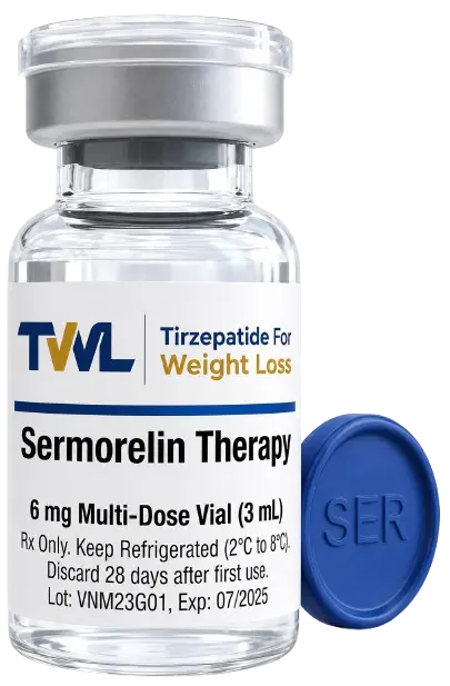 Sermorelin -therapy